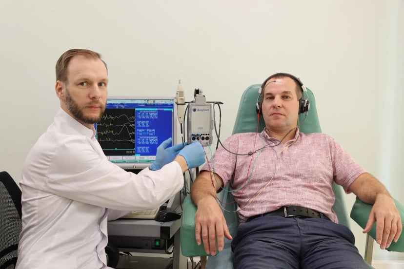 Оборудование-Электронейромиограф-Nicolet Viking Quest